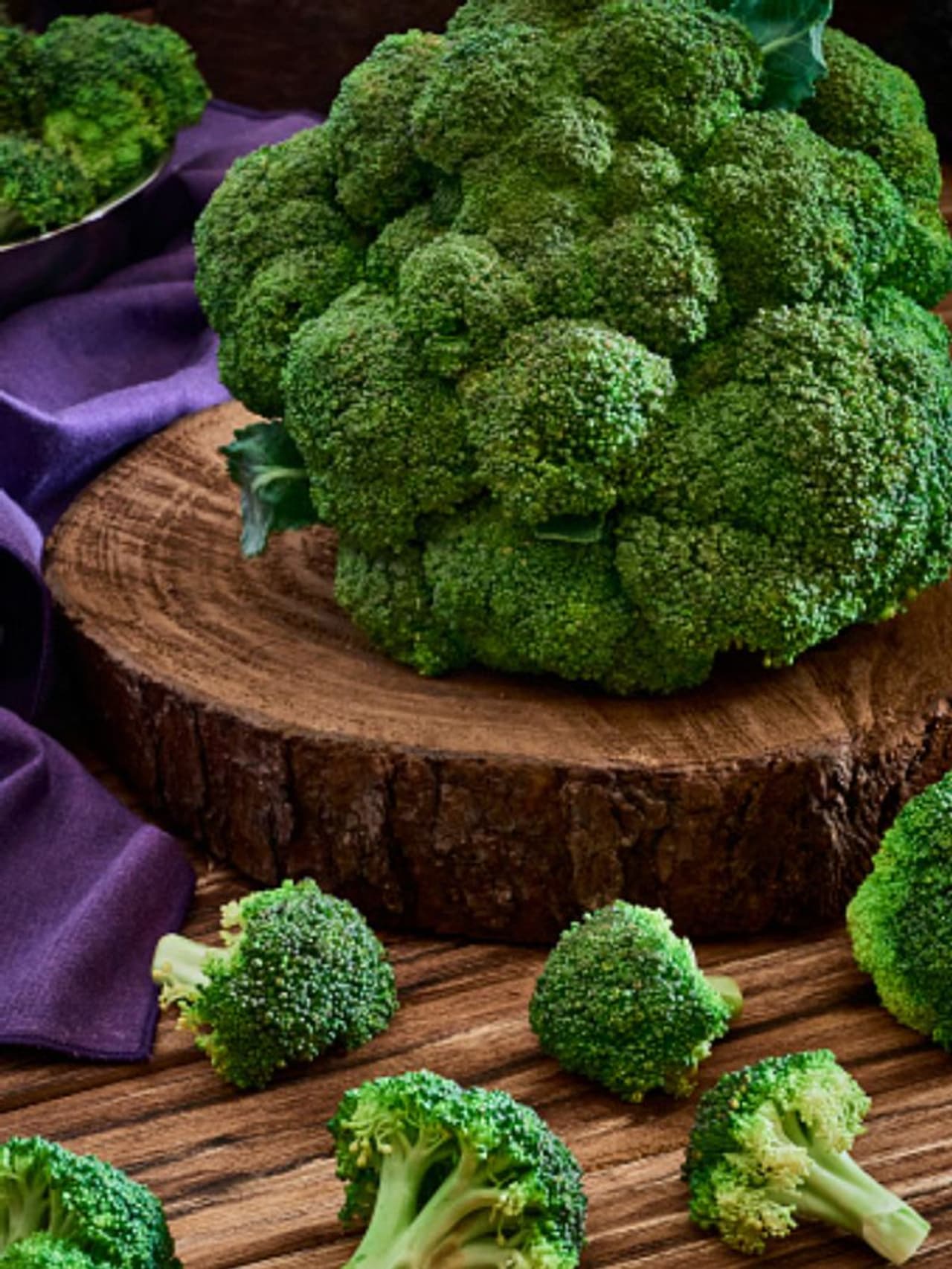 Broccoli For Health In Tamil