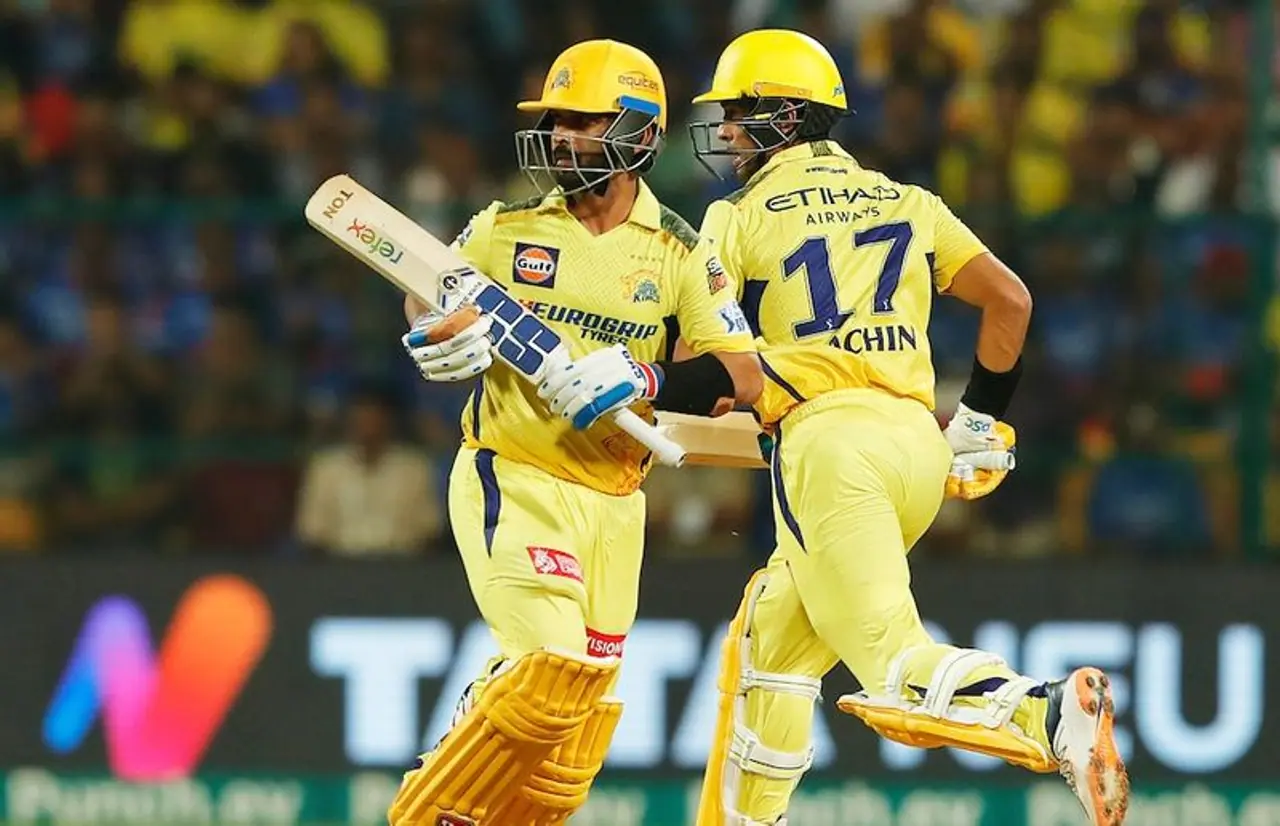 Chennai Super Kings CSK Chennai Super Kings CSK