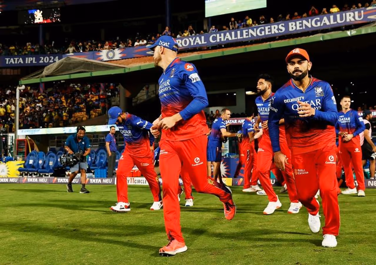 CSK vs RCB ಹೆಡ್ ಟು ಹೆಡ್ ರೆಕಾರ್ಡ್ಸ್: