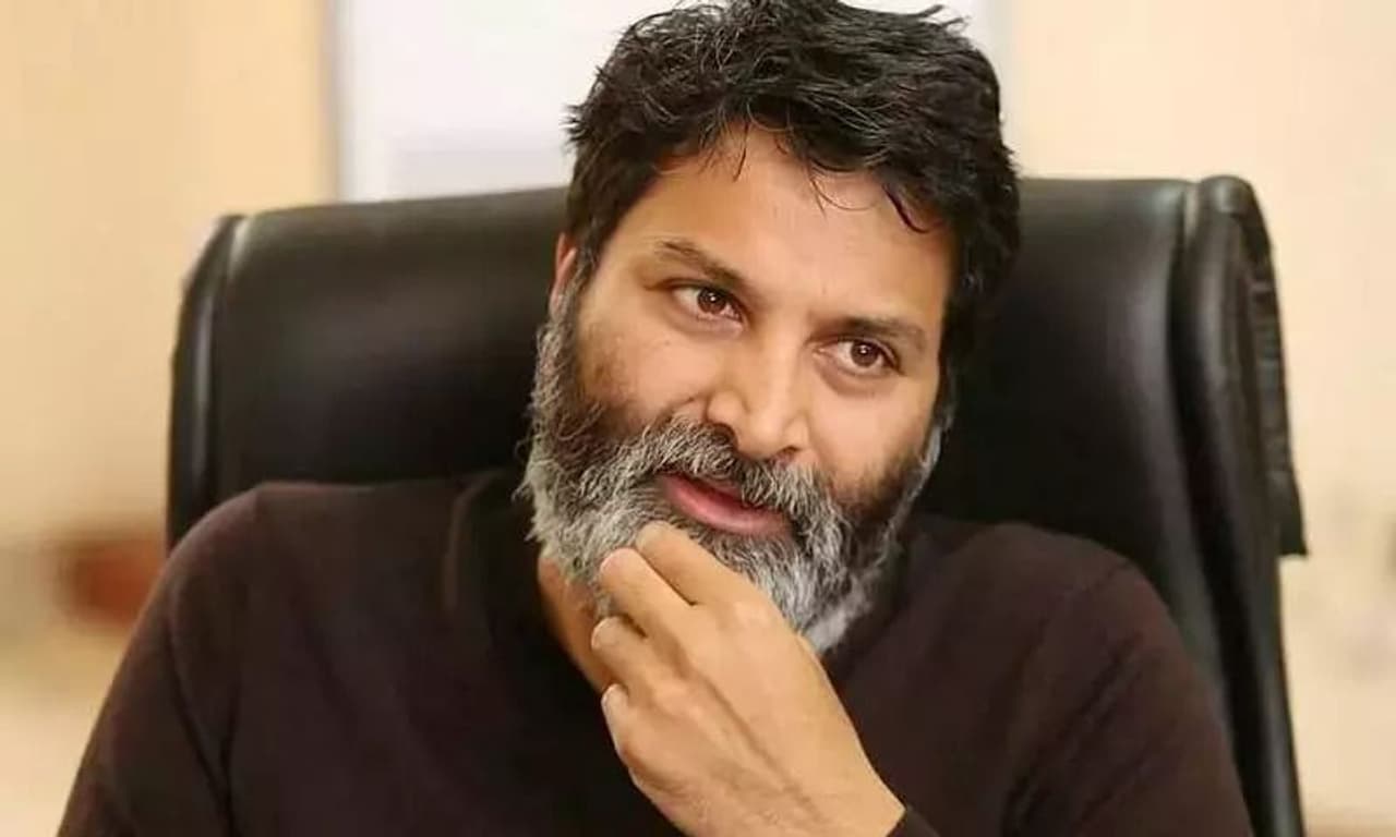 Trivikram Srinivas Trivikram Srinivas