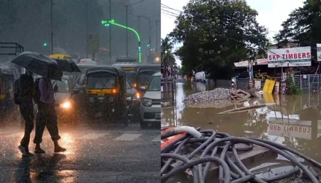 ফের ভ্যাবসা গরম না সপ্তাহ জুড়ে বৃষ্টি? ফের ভ্যাবসা গরম না সপ্তাহ জুড়ে বৃষ্টি?