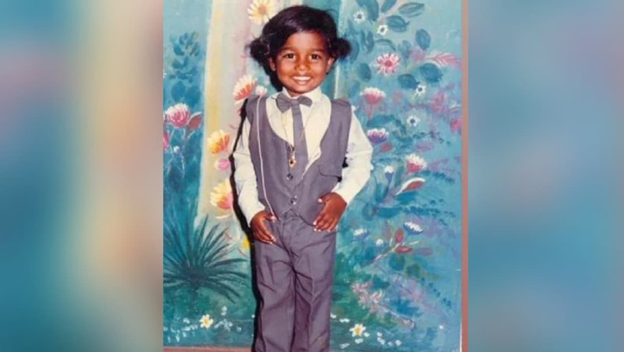 Zero Flop Director Childhood Photo Zero Flop Director Childhood Photo