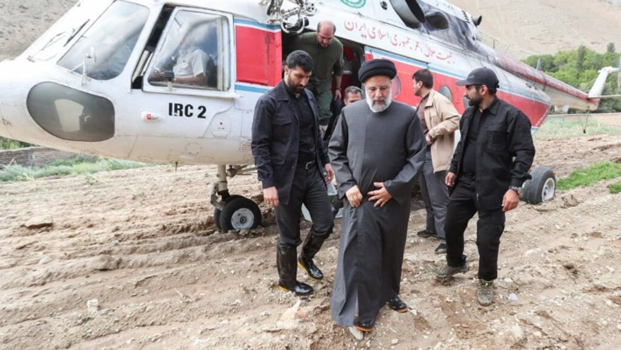  रईसी की अचानक मौत का ईरान के शासन पर कोई खास असर नहीं