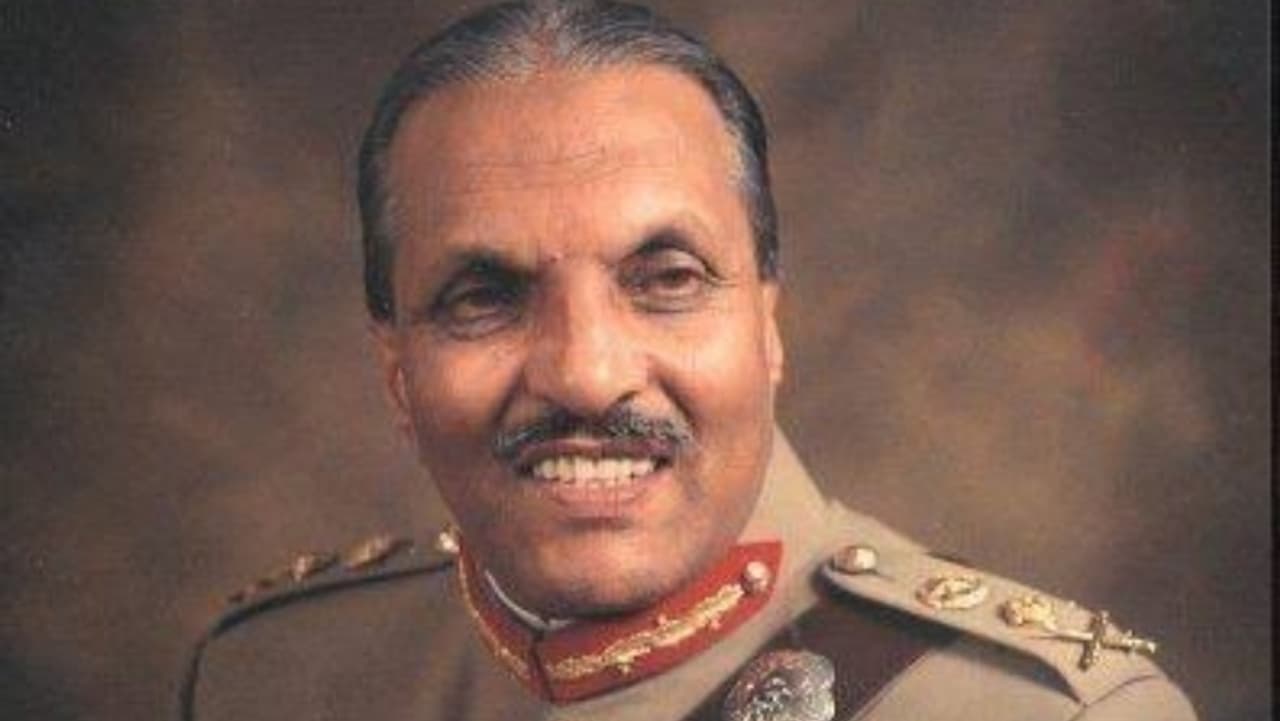 Muhammad Zia ul Haq, President of Pakistan