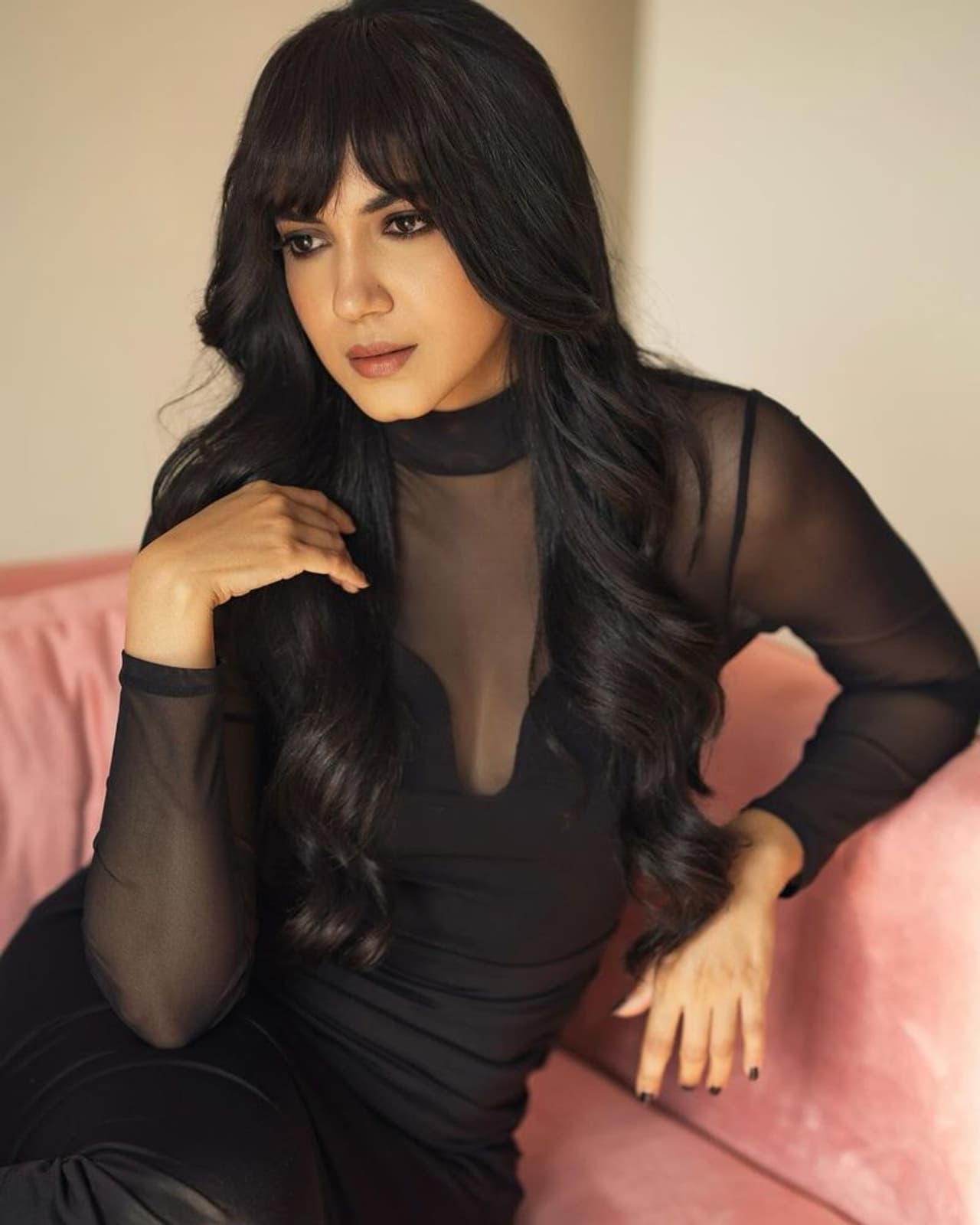 6 Ritu Photo Actress Ritu Varma : ஹாலிவுட்