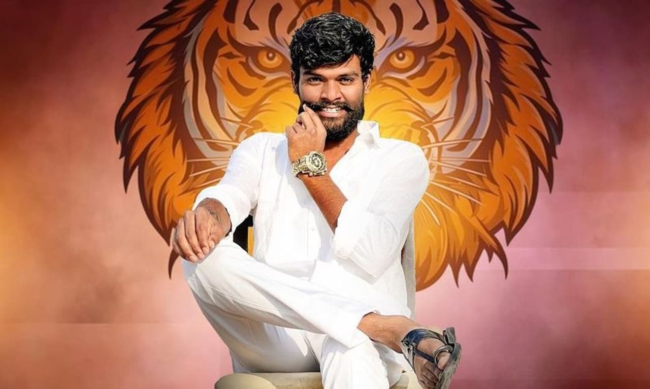 Pallavi Prashanth Pallavi Prashanth