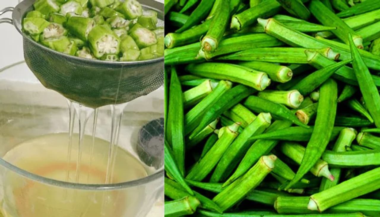 okra water okra water