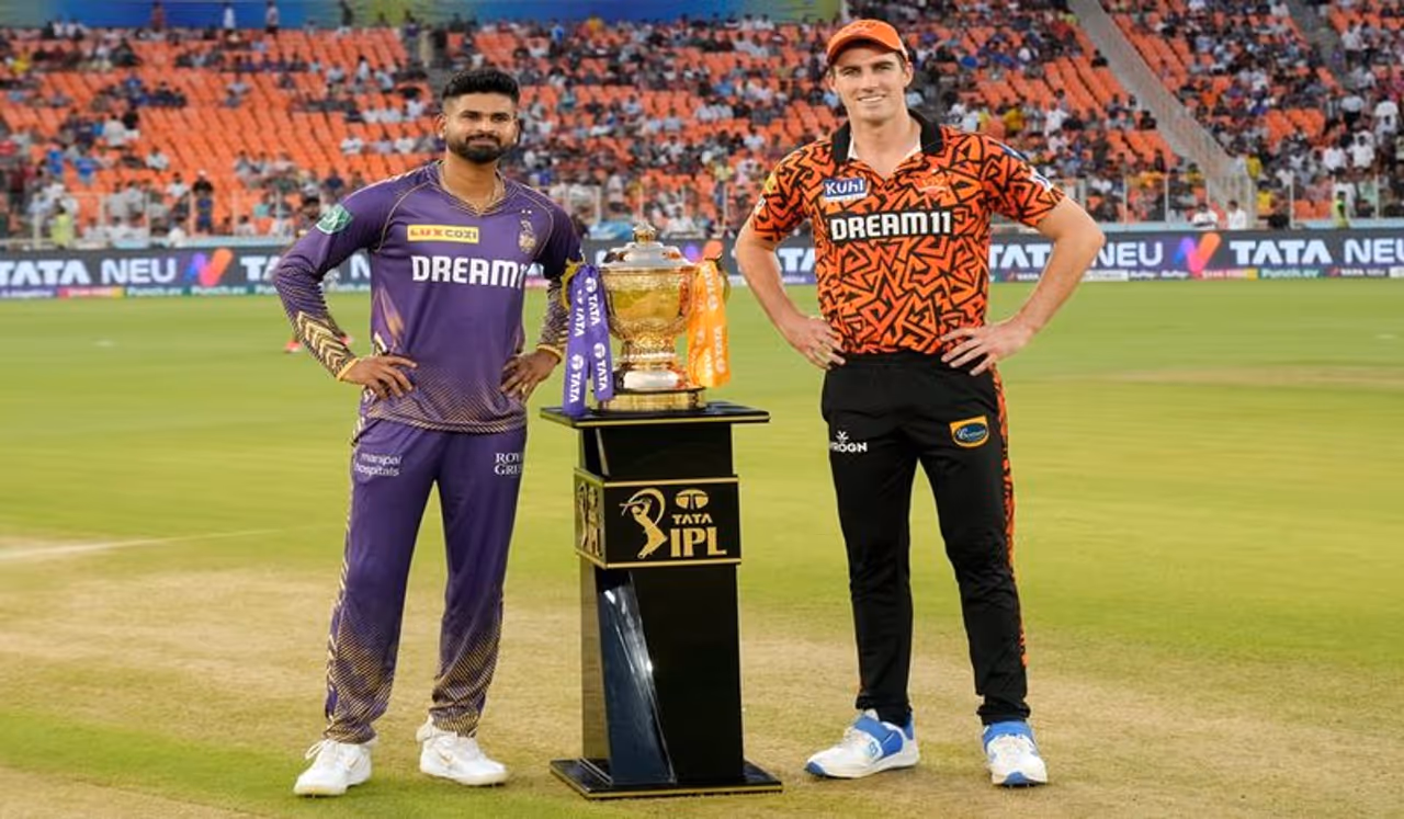 Kolkata Knight Riders vs Sunrisers Hyderabad, Qualifier 1 Kolkata Knight Riders vs Sunrisers Hyderabad, Qualifier 1