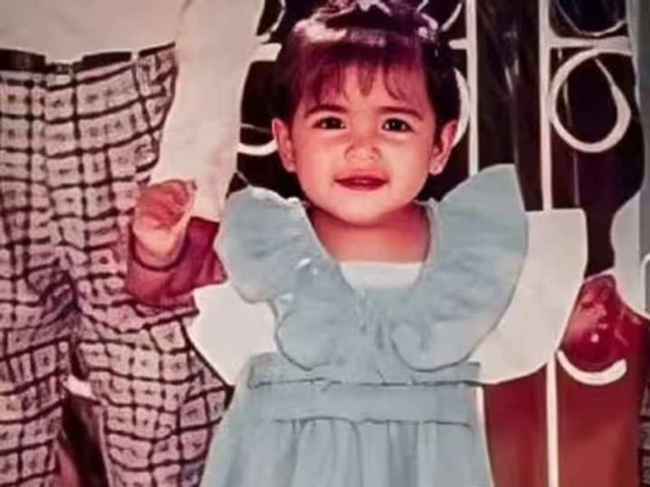 Samantha Rare Childhood Photos
