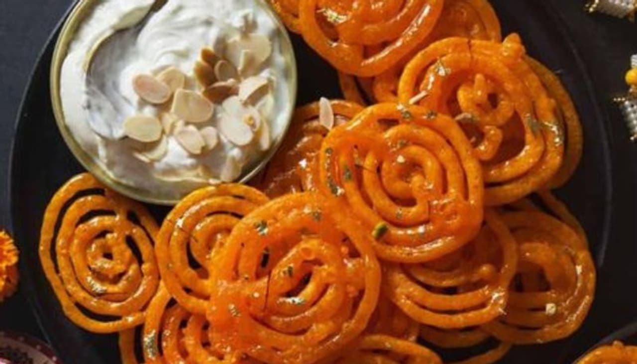 Jalebi Jalebi