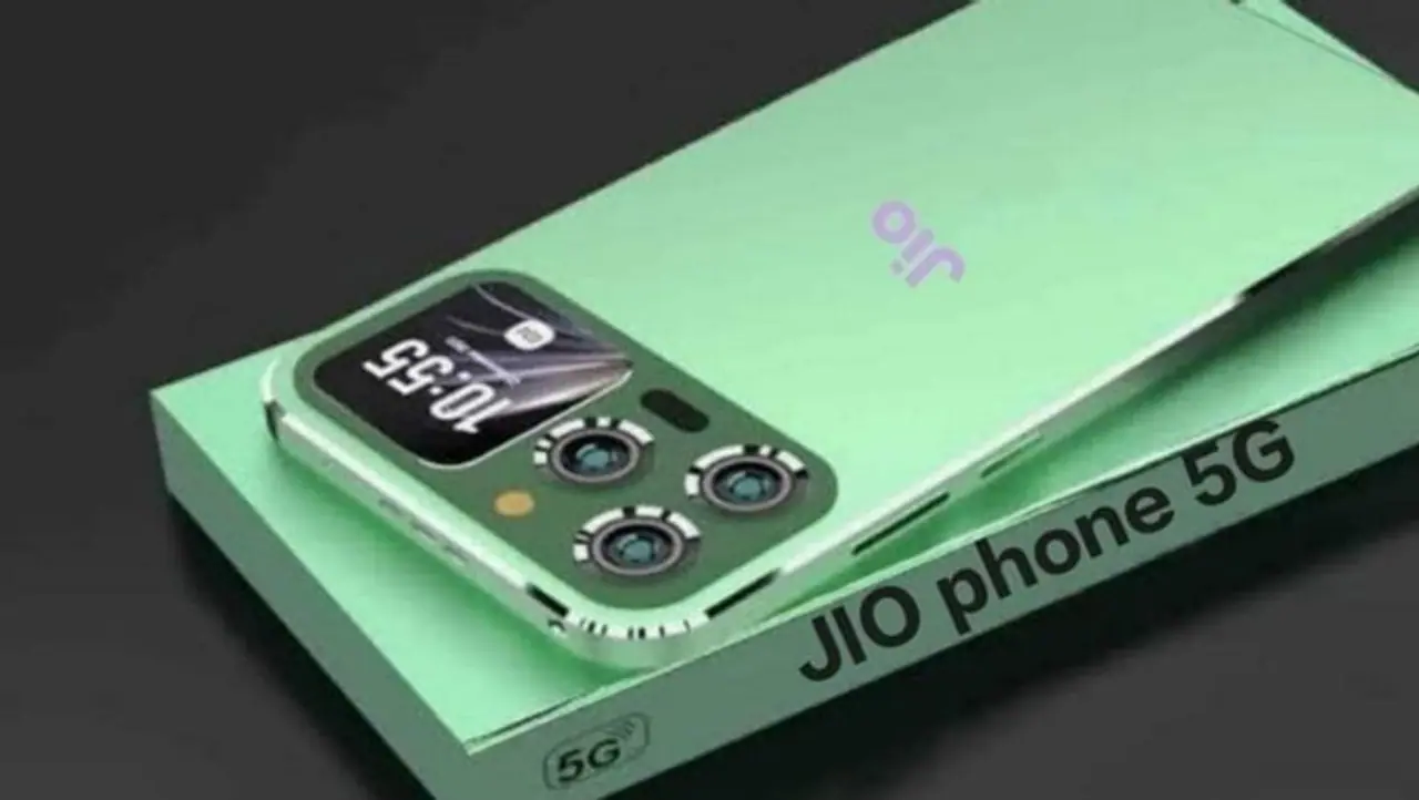 Jio’র ১০৮MP ক্যামেরা ফোন