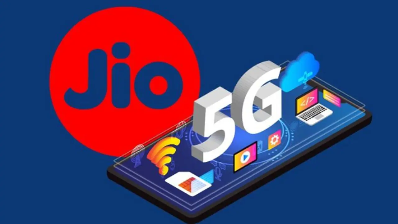 Reliance Jio launched 5 new plans Reliance Jio launched 5 new plans