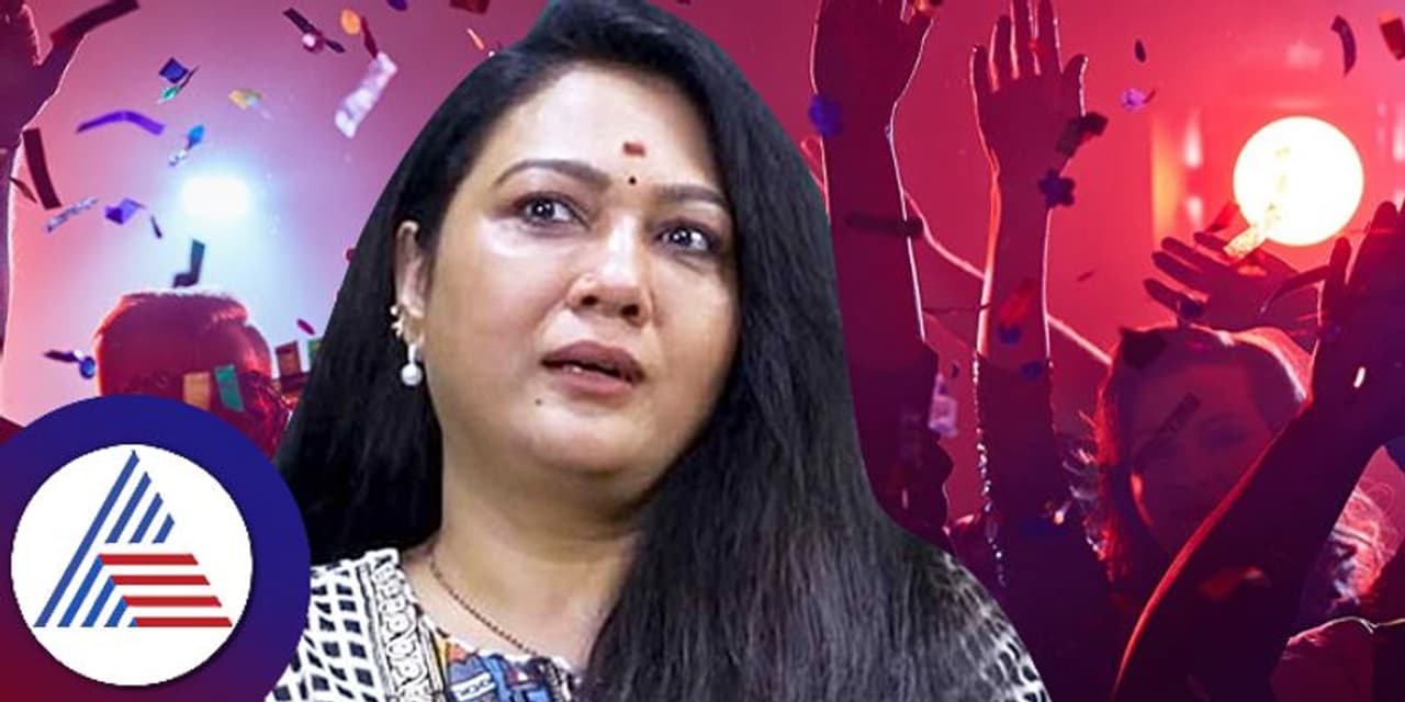Hema Opens Up on Bengaluru Rave Party Controversy