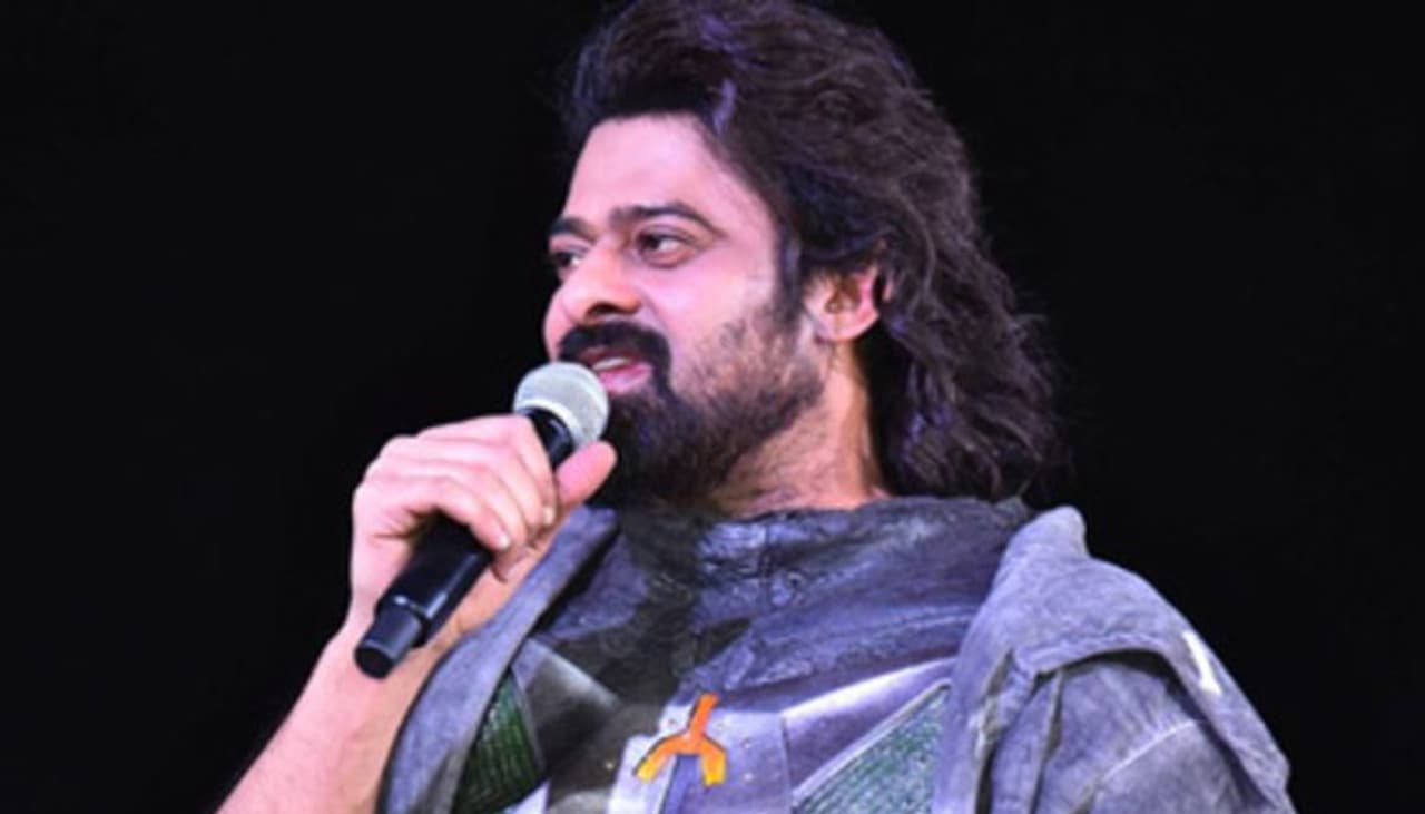 Prabhas Kalki 2898 AD film update out
