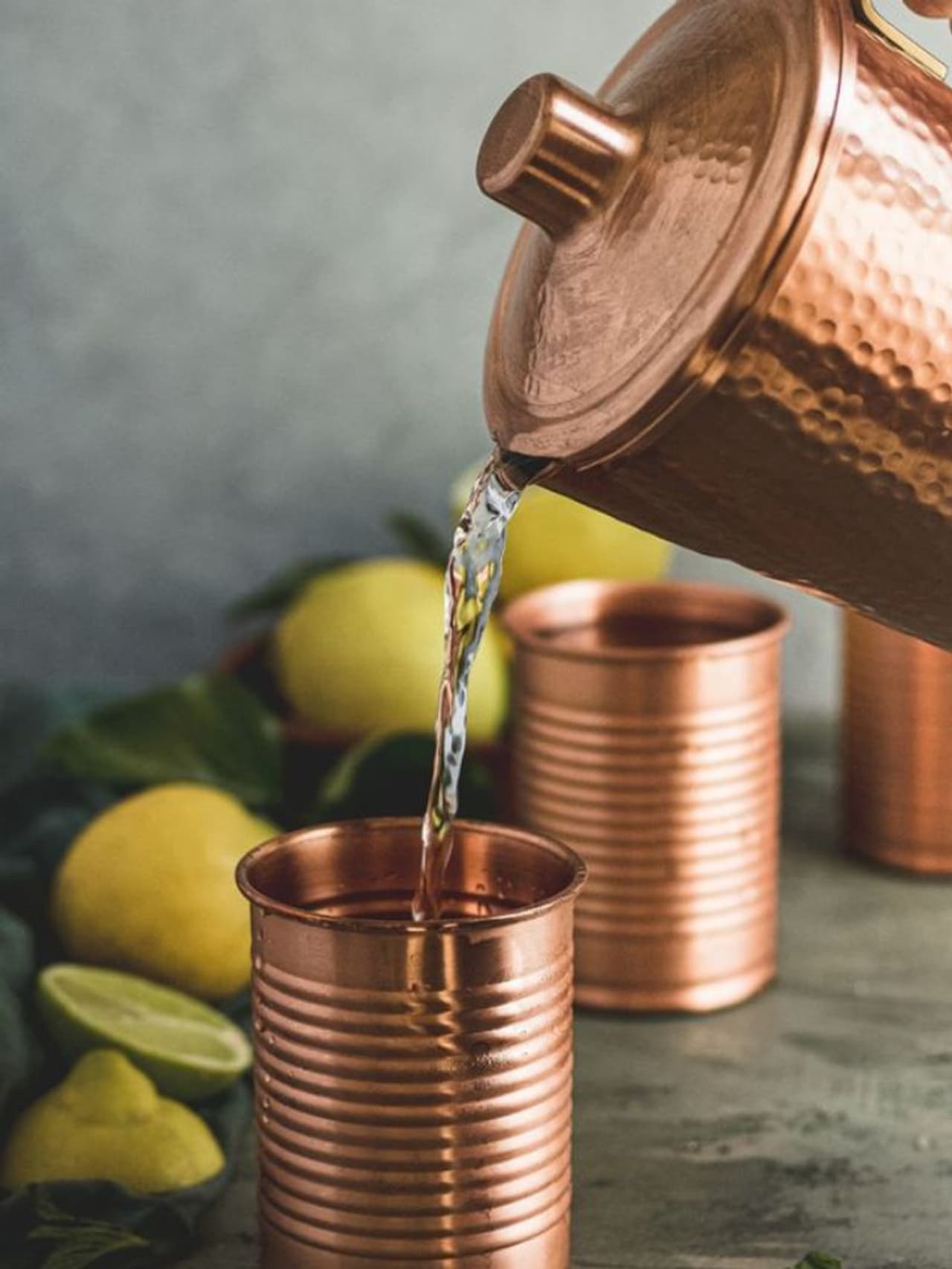 Copper Bottle Water Side Effects In Tamil