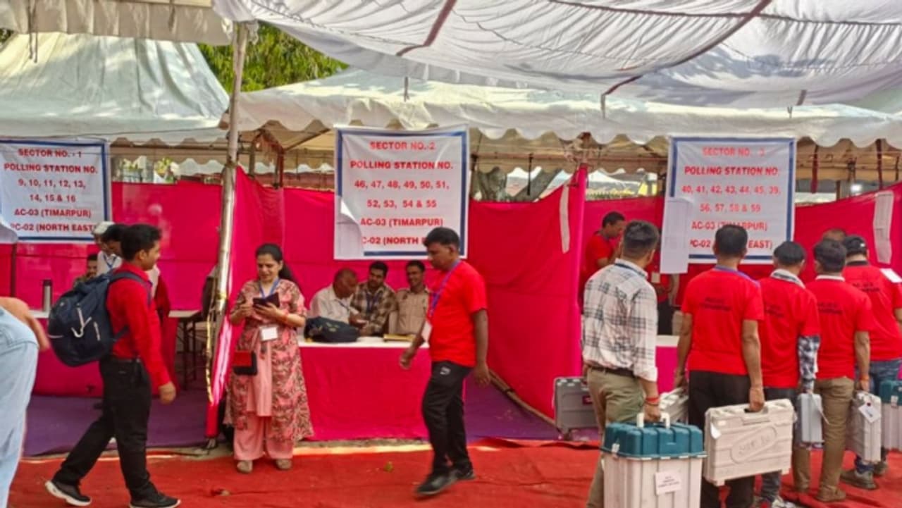 छठे चरण में सबकी नजर दिल्‍ली पर 