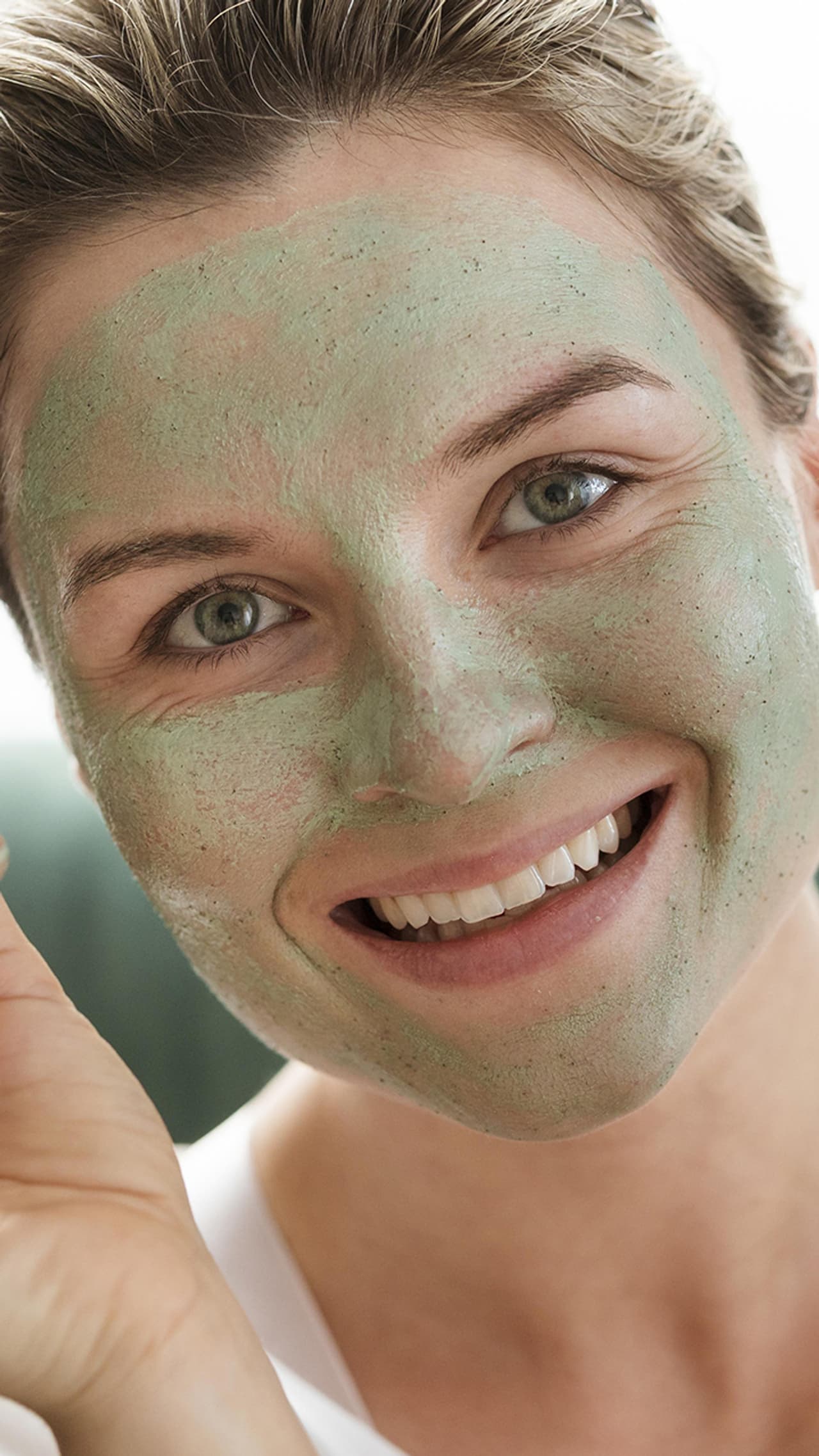 అందాన్ని పెంచే ఆకు..