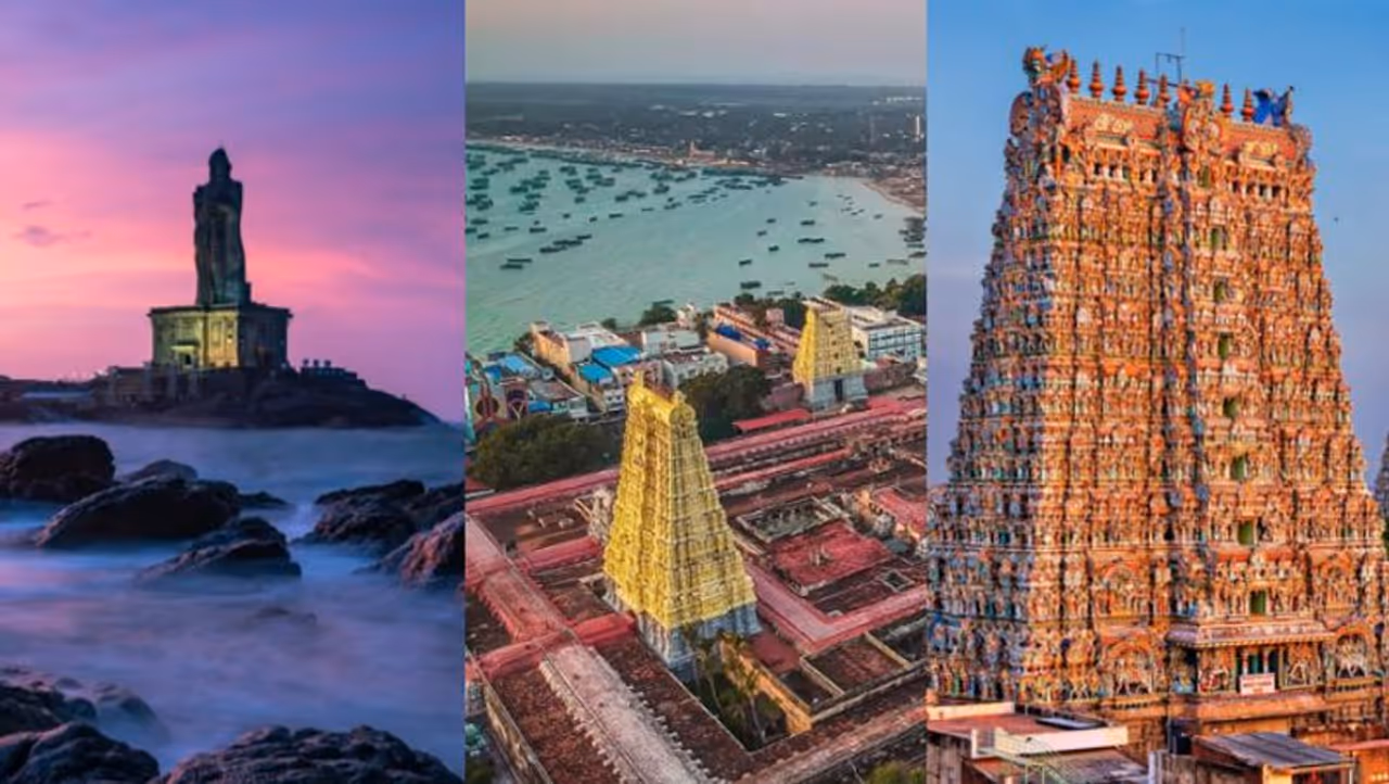 Kanyakumari Rameshwaram Madurai Holiday Package Kanyakumari Rameshwaram Madurai Holiday Package