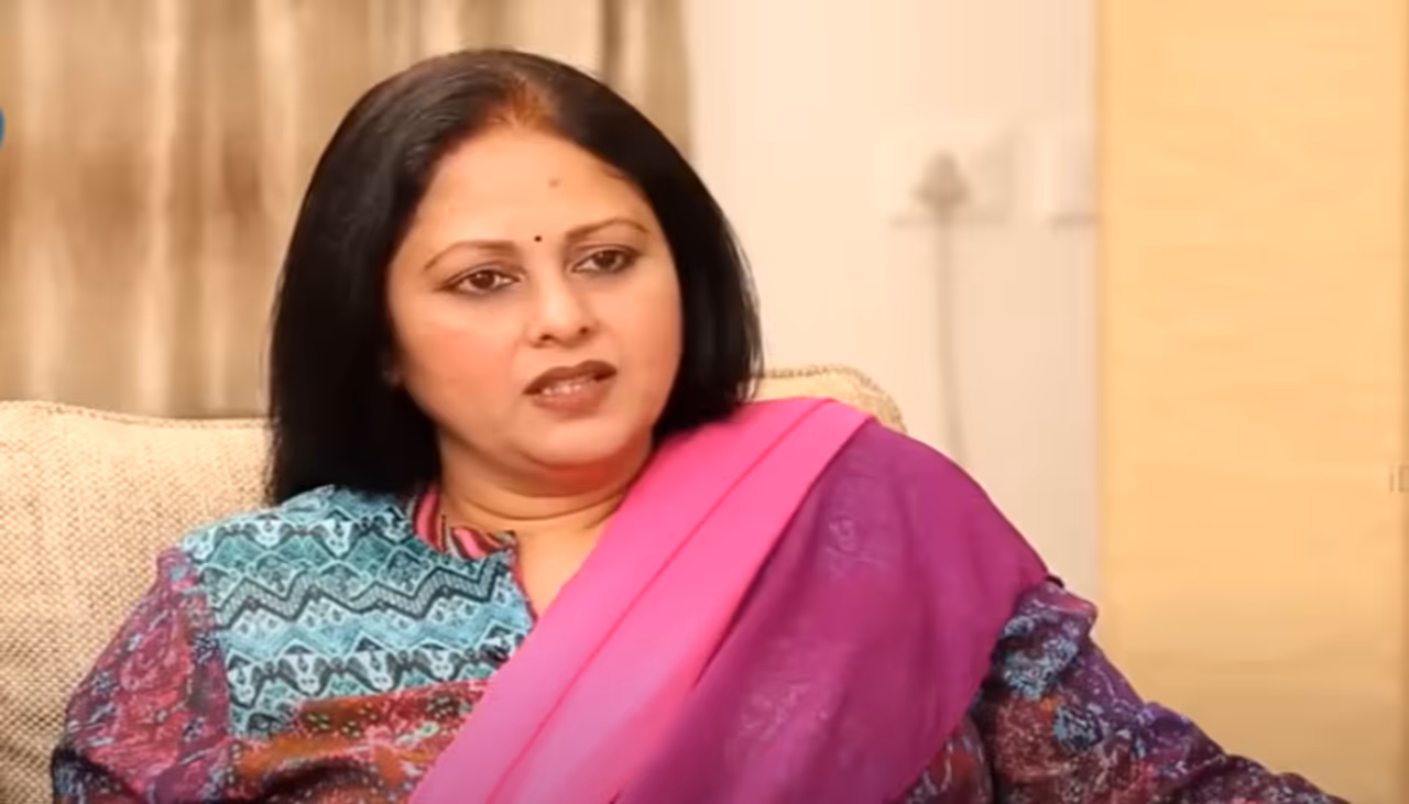 సహజనటిగా పాపులర్ అయిన జయసుధ సహజనటిగా పాపులర్ అయిన జయసుధ