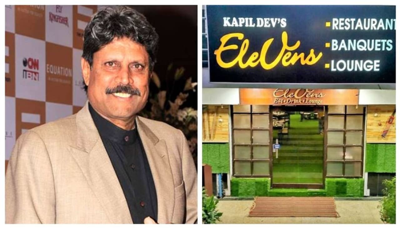 Kapil Dev Net Worth