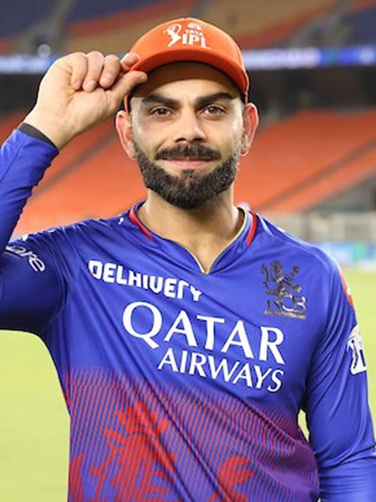 1. ವಿರಾಟ್ ಕೊಹ್ಲಿ: