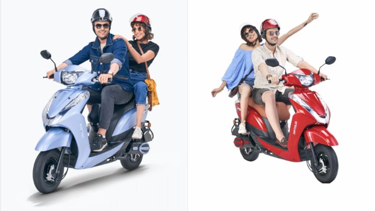 Top 5 highest selling electric scooters in April