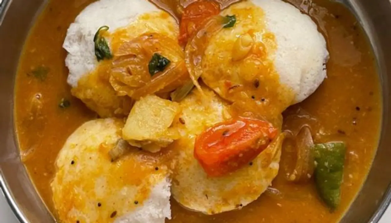 Idli Sambar