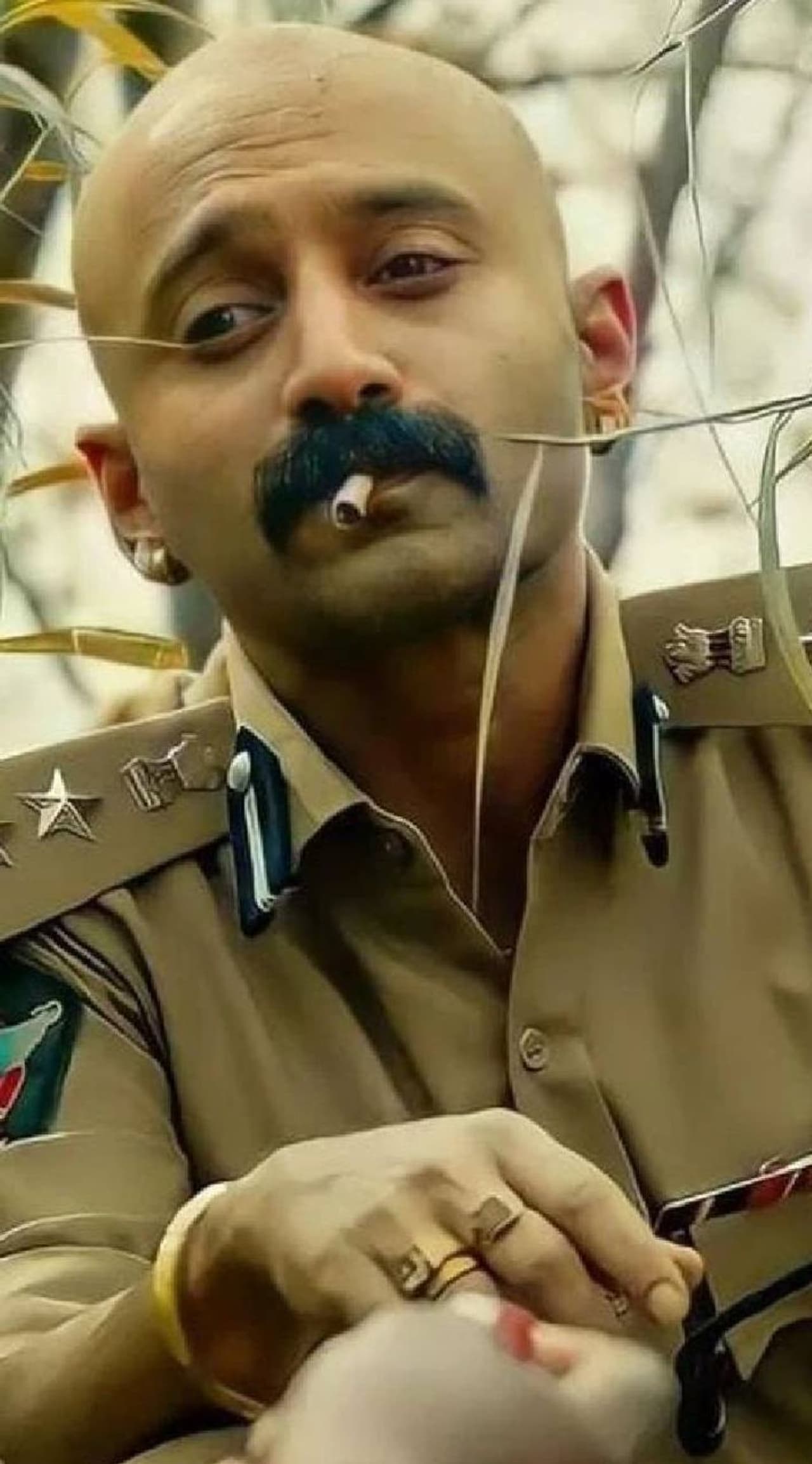 Pushpa Actor Fahadh Faasil Pushpa Actor Fahadh Faasil