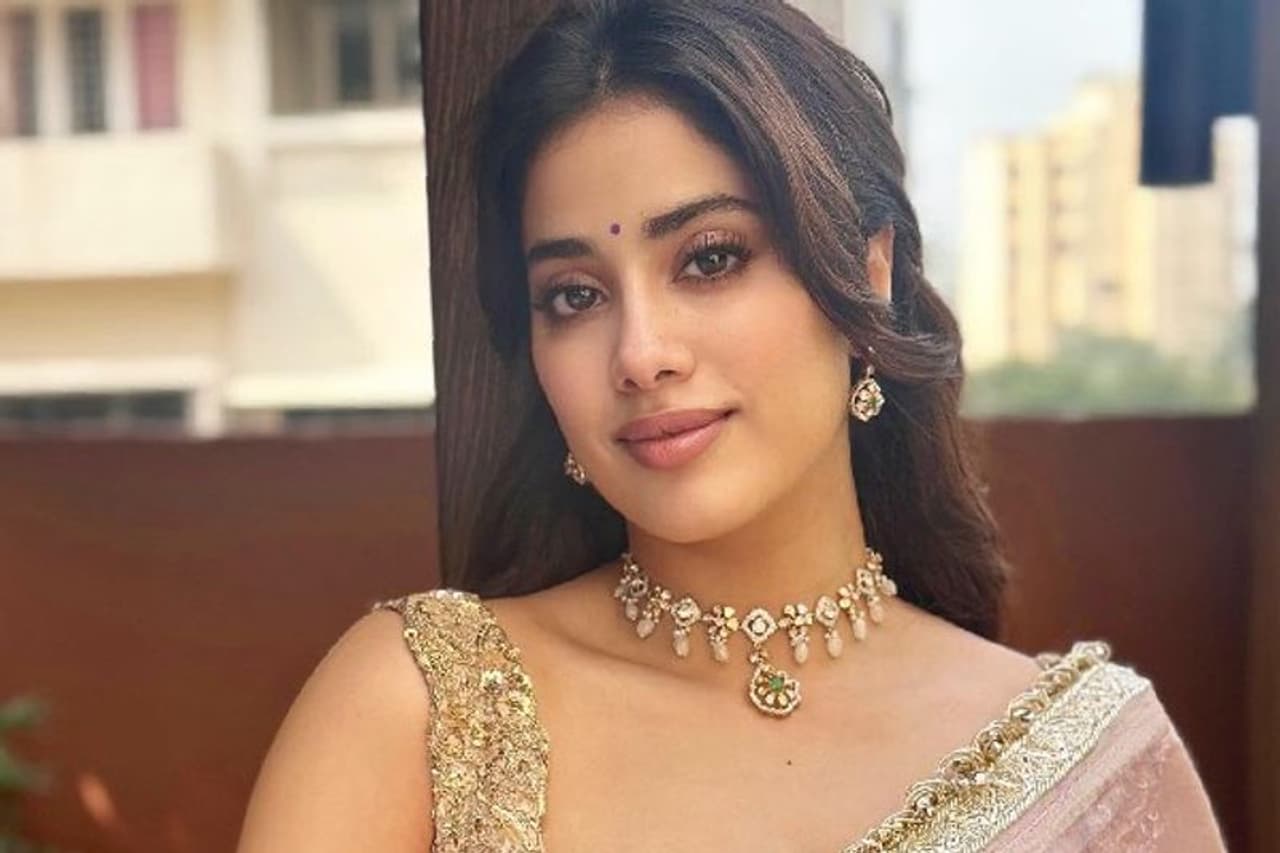 Janhvi Kapoor Janhvi Kapoor