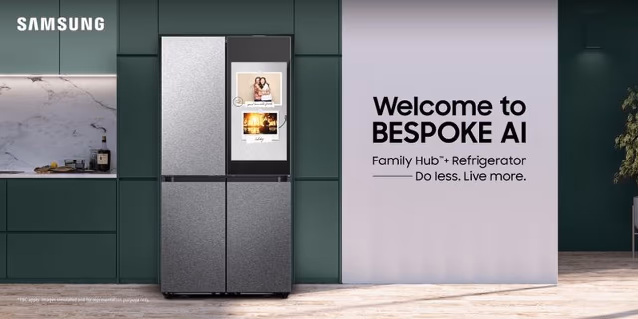 Samsung refrigerators in India