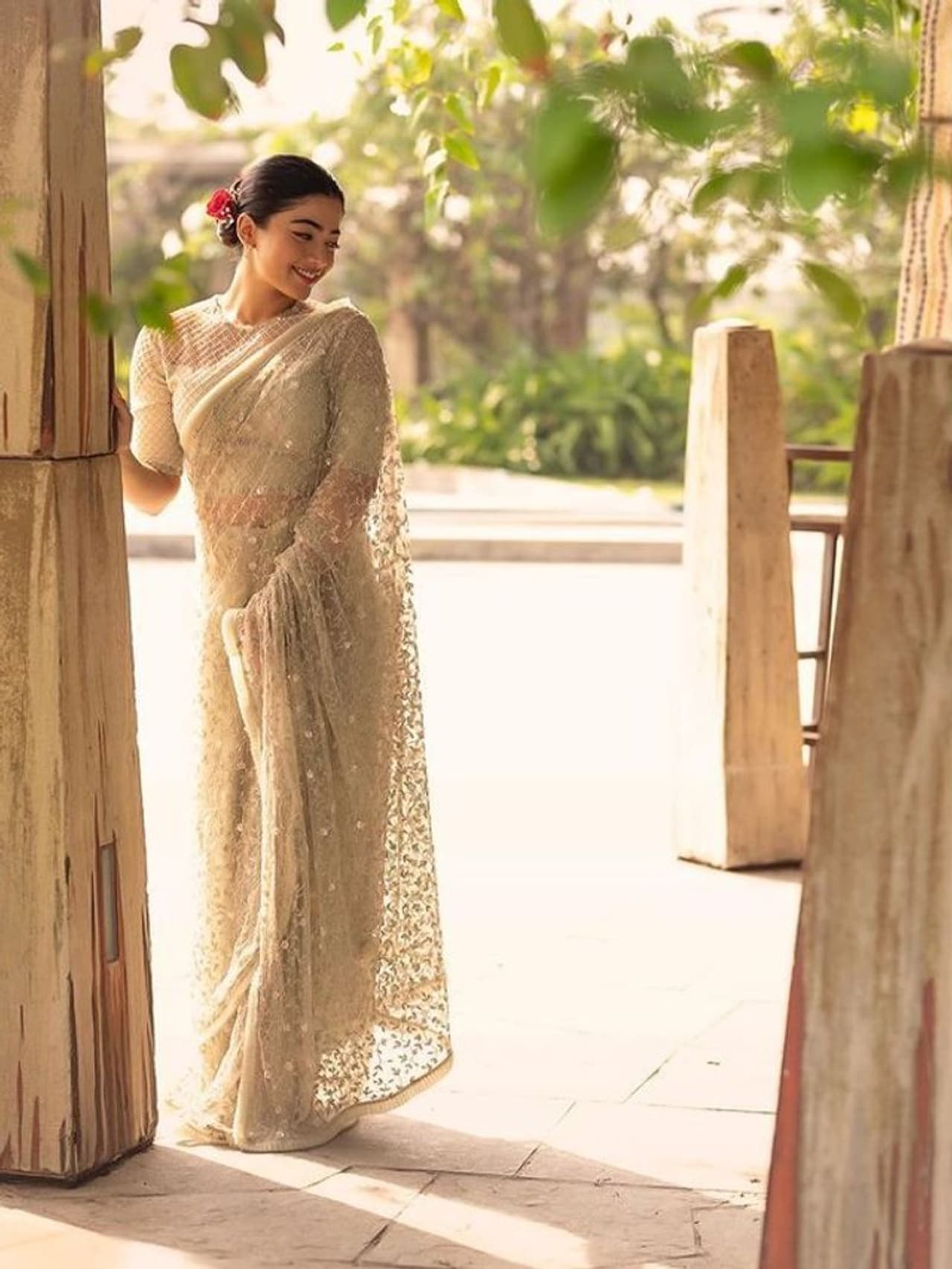 Rashmika Mandanna Rashmika Mandanna