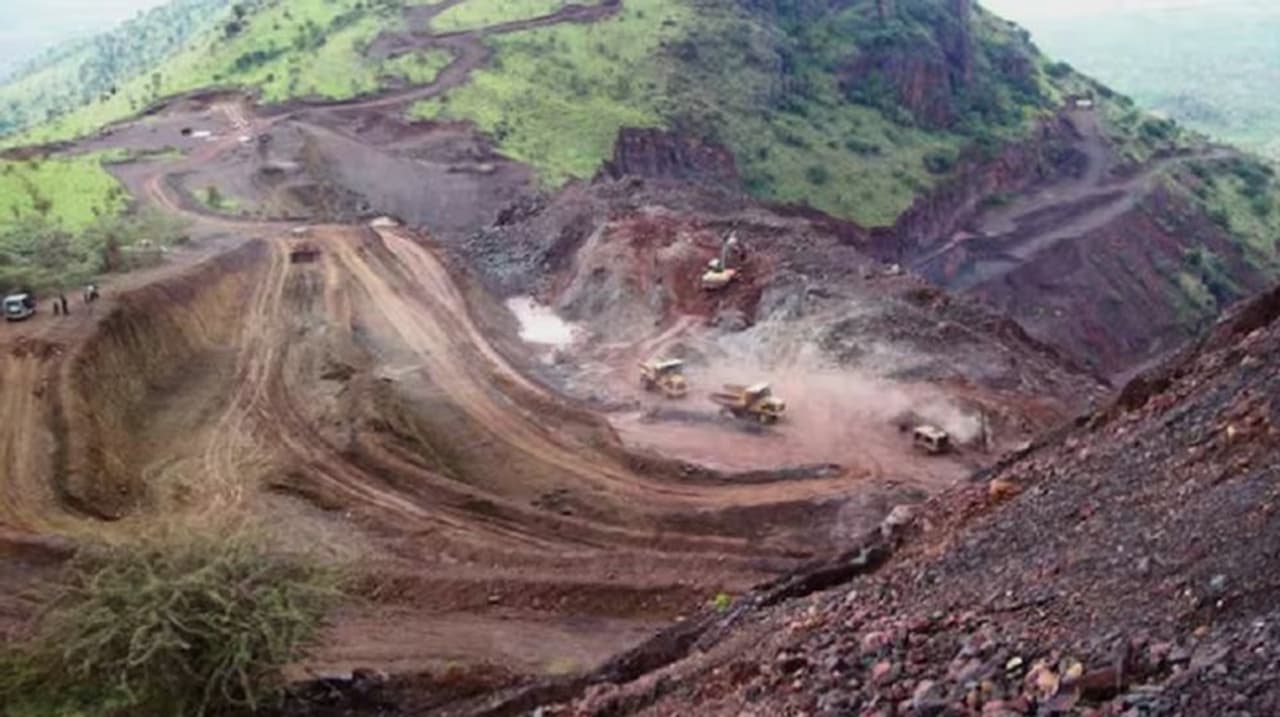 Madurai tungsten mine Madurai tungsten mine