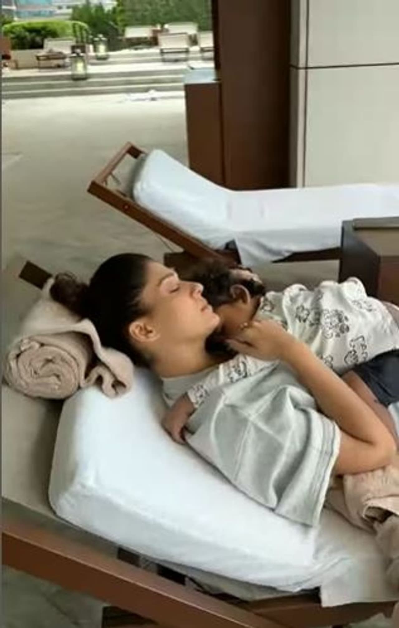 Nayanthara Vacation Photos Nayanthara Vacation Photos