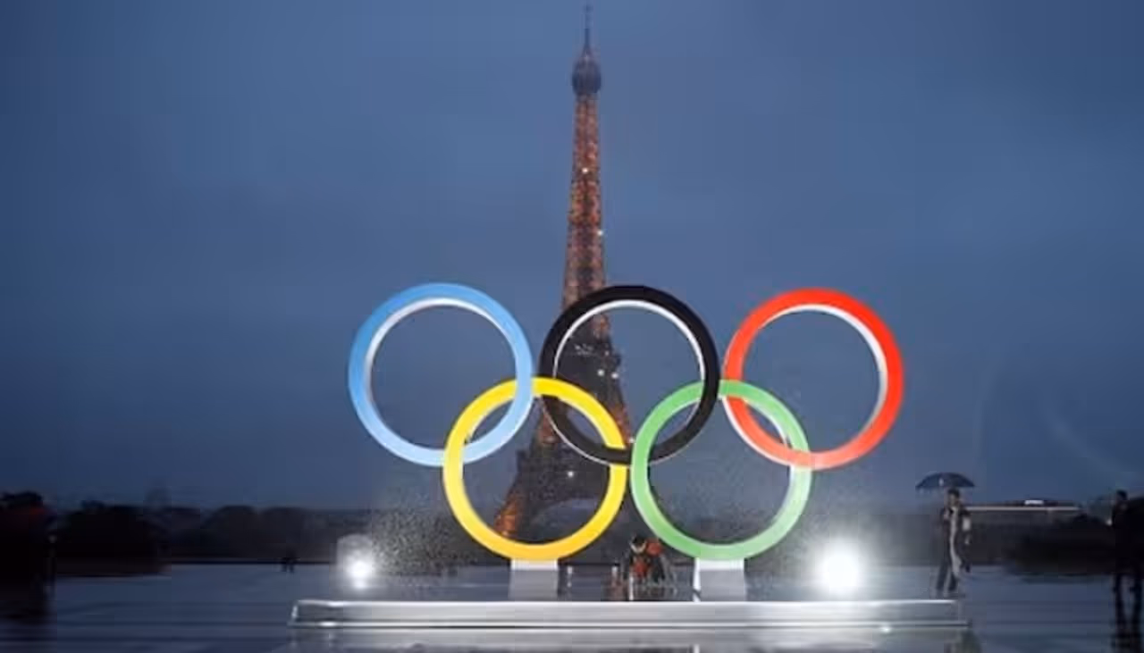 Olympics , Daniel Carroll, Kakhi Kakhiashvili