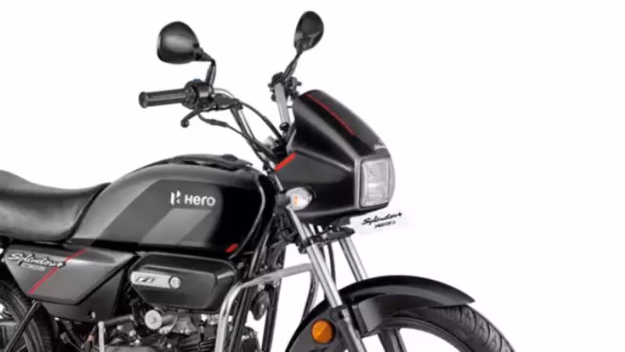 Hero Splendor XTEC 2.0 Bike Hero Splendor XTEC 2.0 Bike