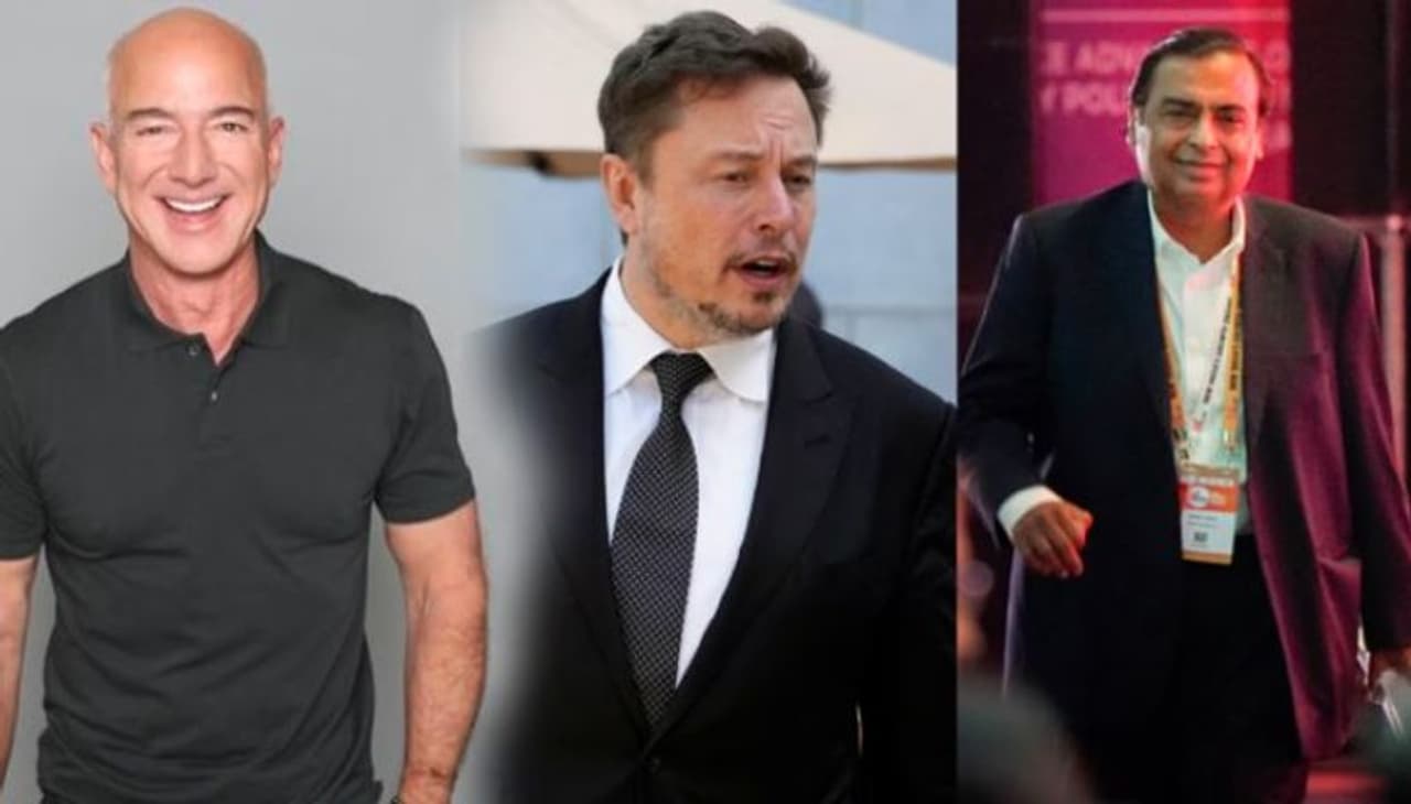 Billionaires Billionaires