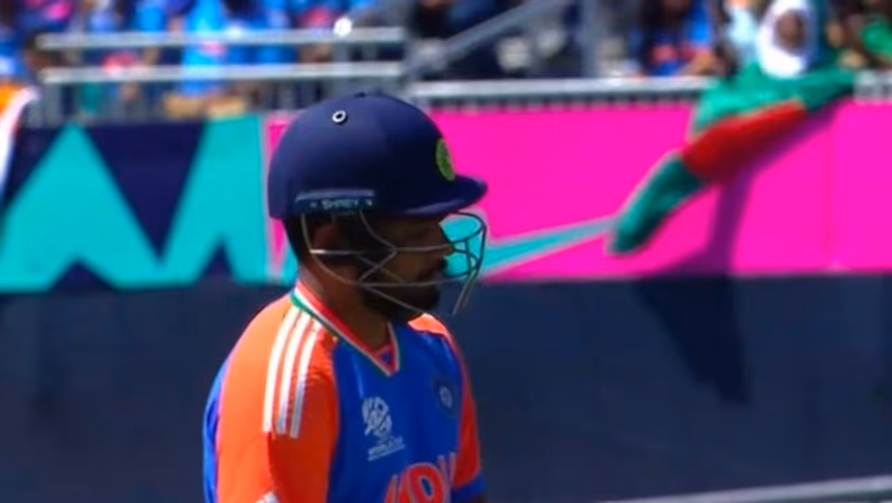 IND vs BAN, T20 World Cup 2024