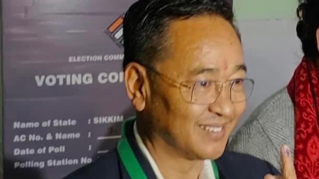 सिक्किम में विधानसभा चुनाव 2024 सिक्किम में विधानसभा चुनाव 2024