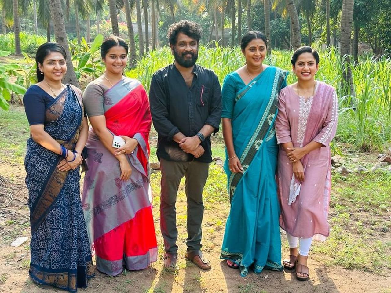 Kolangal Serial Director Thiruselvam: