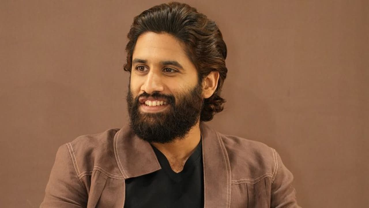 Naga Chaitanya Naga Chaitanya