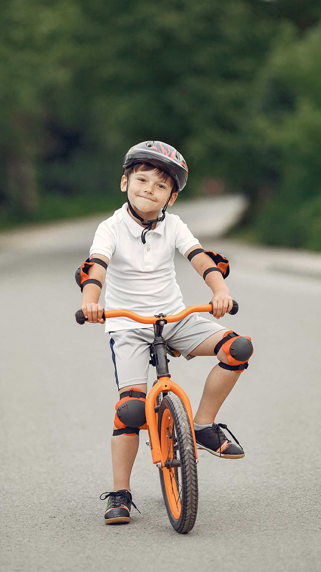 மிதிவண்டி என்றும் சந்தோஷம்