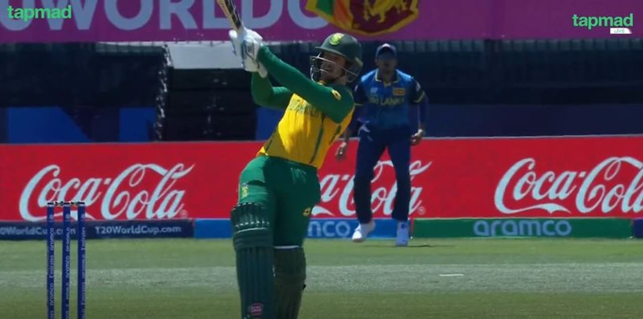 Sri Lanka vs South Africa, 4th Match Sri Lanka vs South Africa, 4th Match