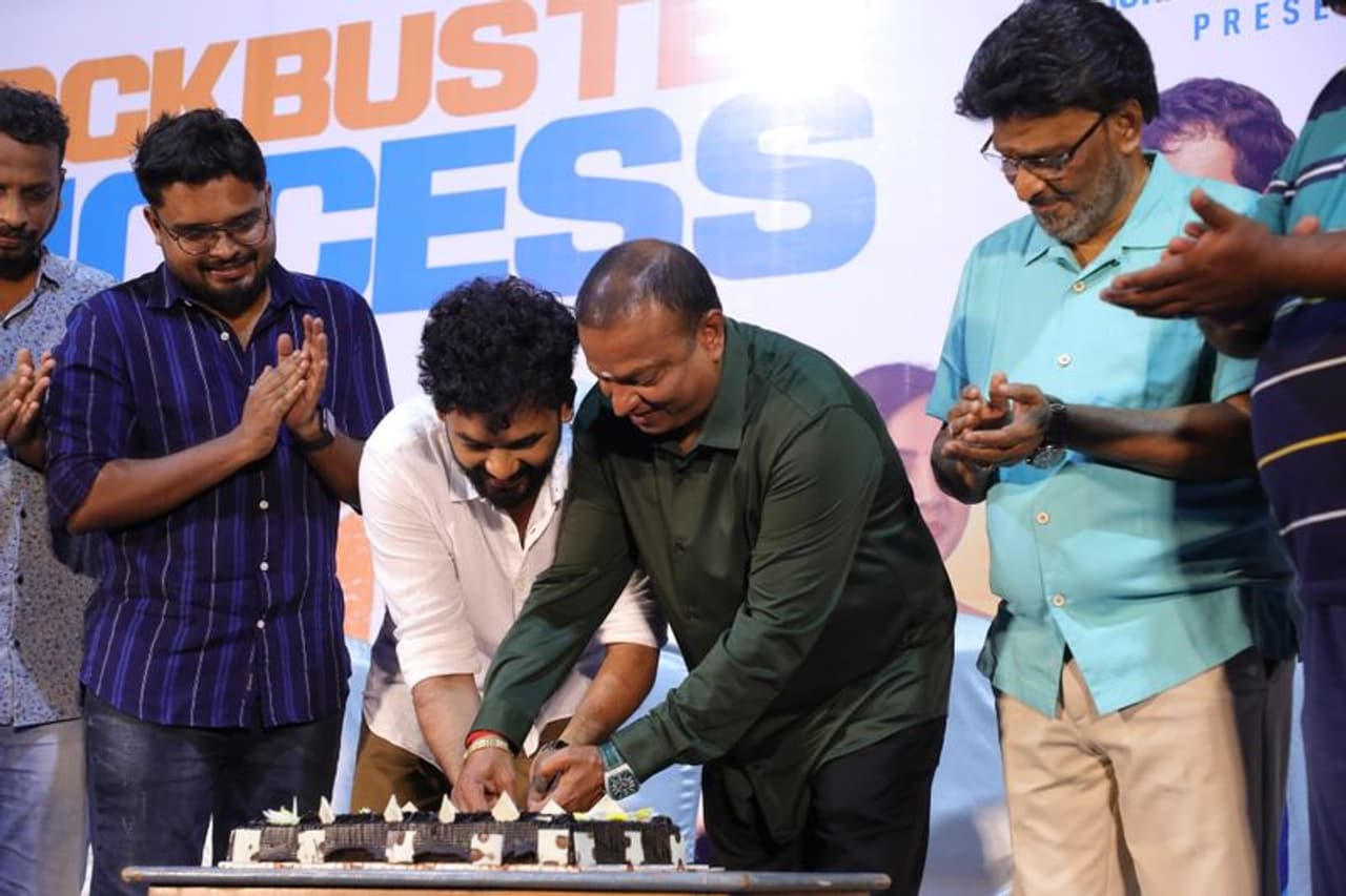 PT Sir Movie Success Meet