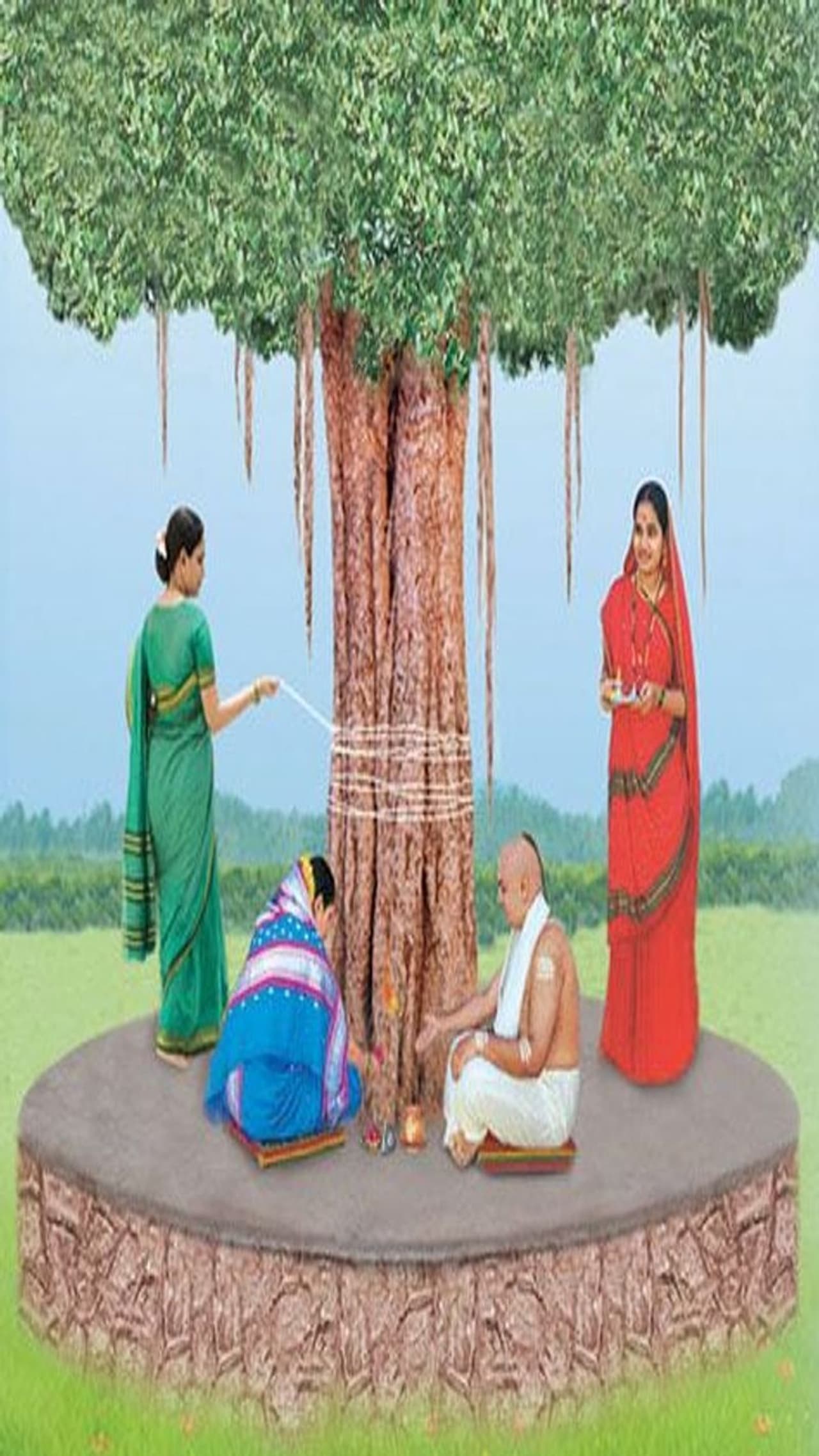 Vat Purnima 2024 Vat Purnima 2024