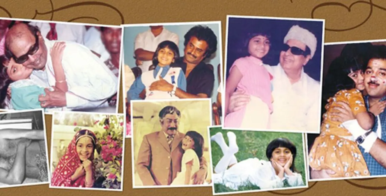 Actress Childhood Photo Actress Childhood Photo