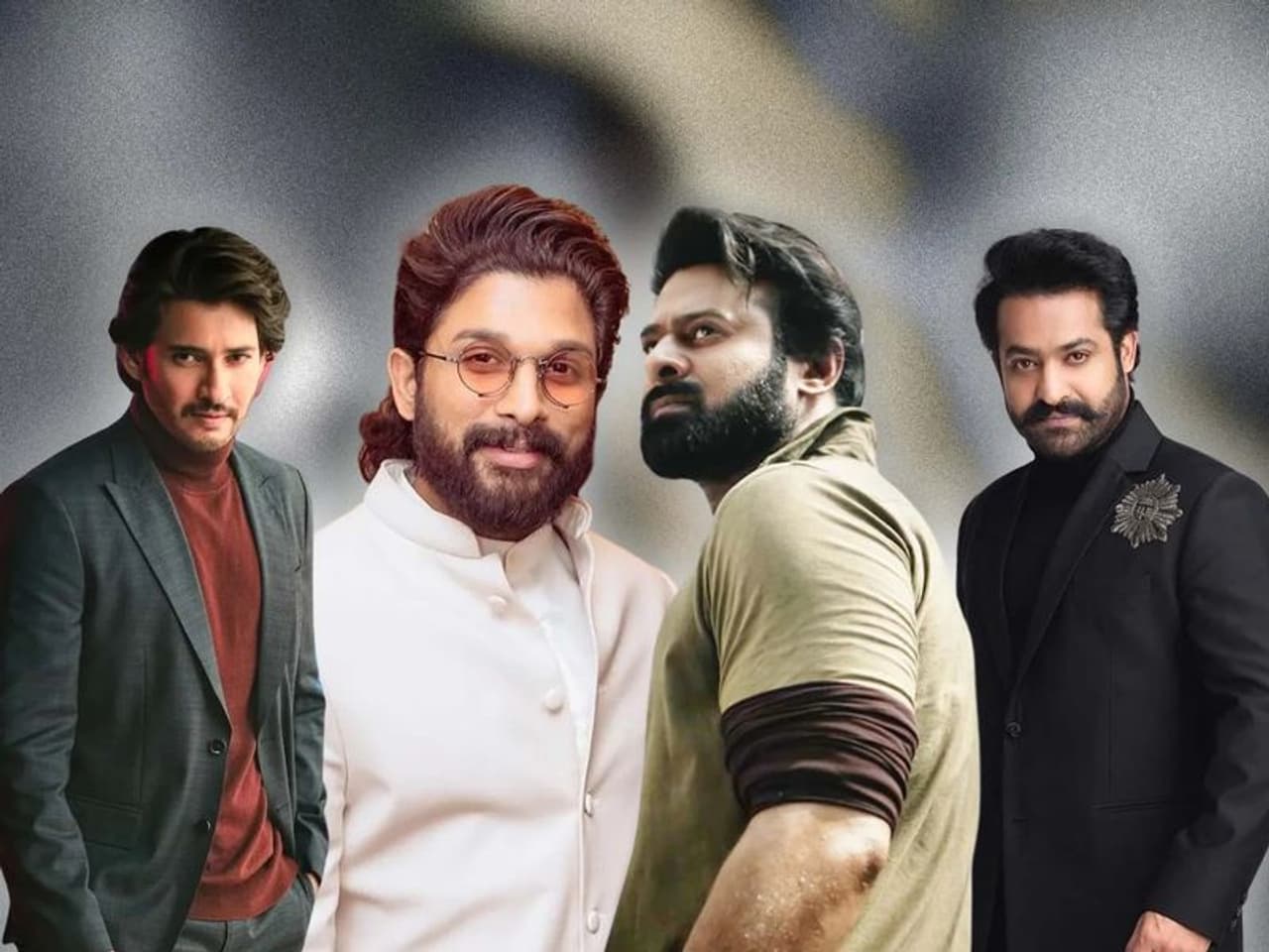 Top 10 Pan India Stars Top 10 Pan India Stars