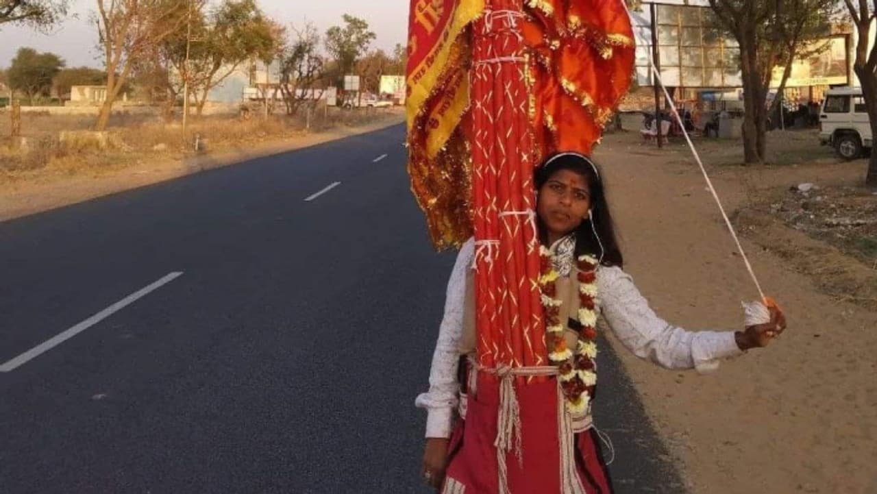 खाटू श्याम की सबसे बड़ी भक्त, कलयुग की मीरा कहे जाने वाली महिला की मौत, भक्ति ऐसी की हर रोज 17 KM पैदल करती थी सफर