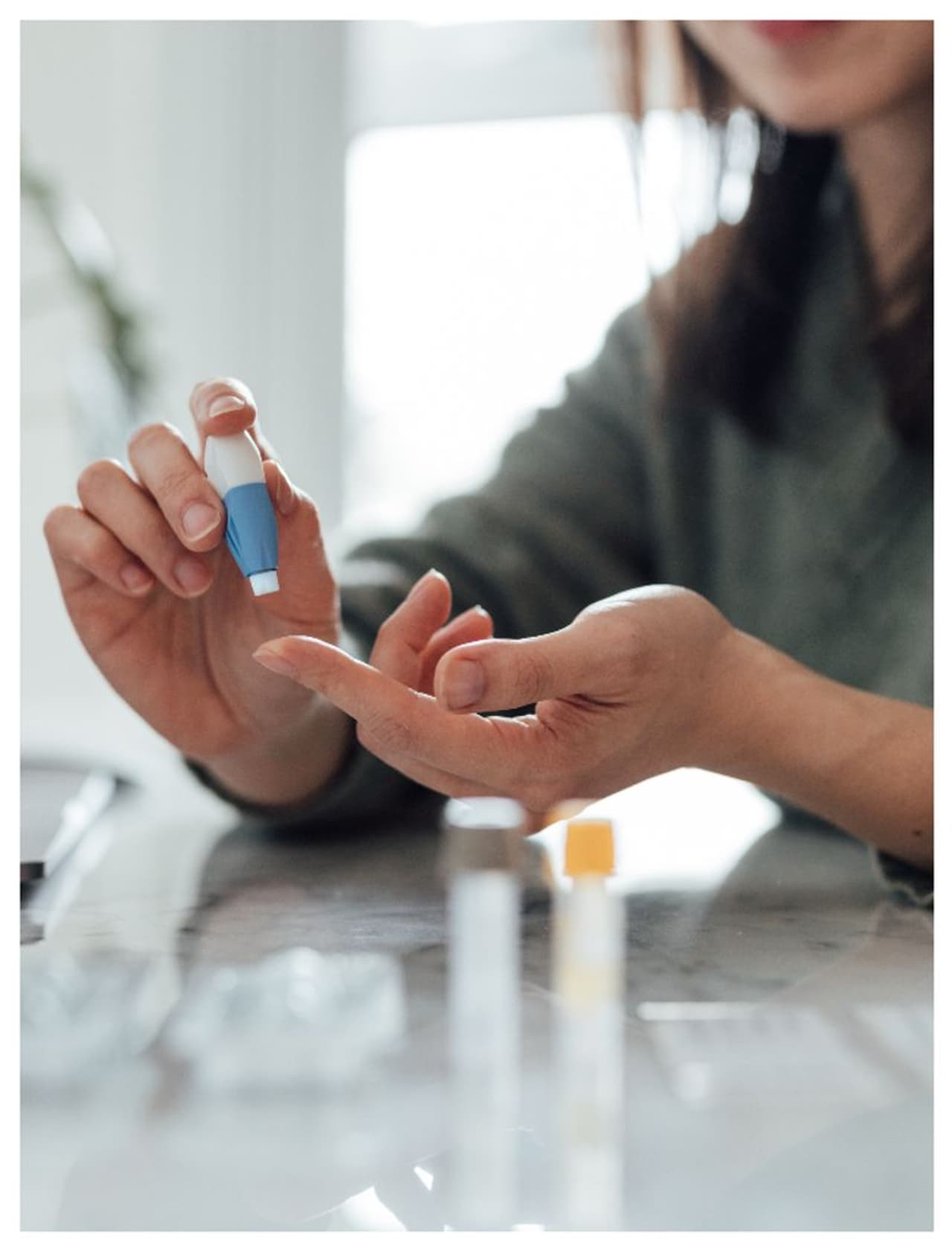 Soleus Pushup and Lower Blood Sugar In Tamil