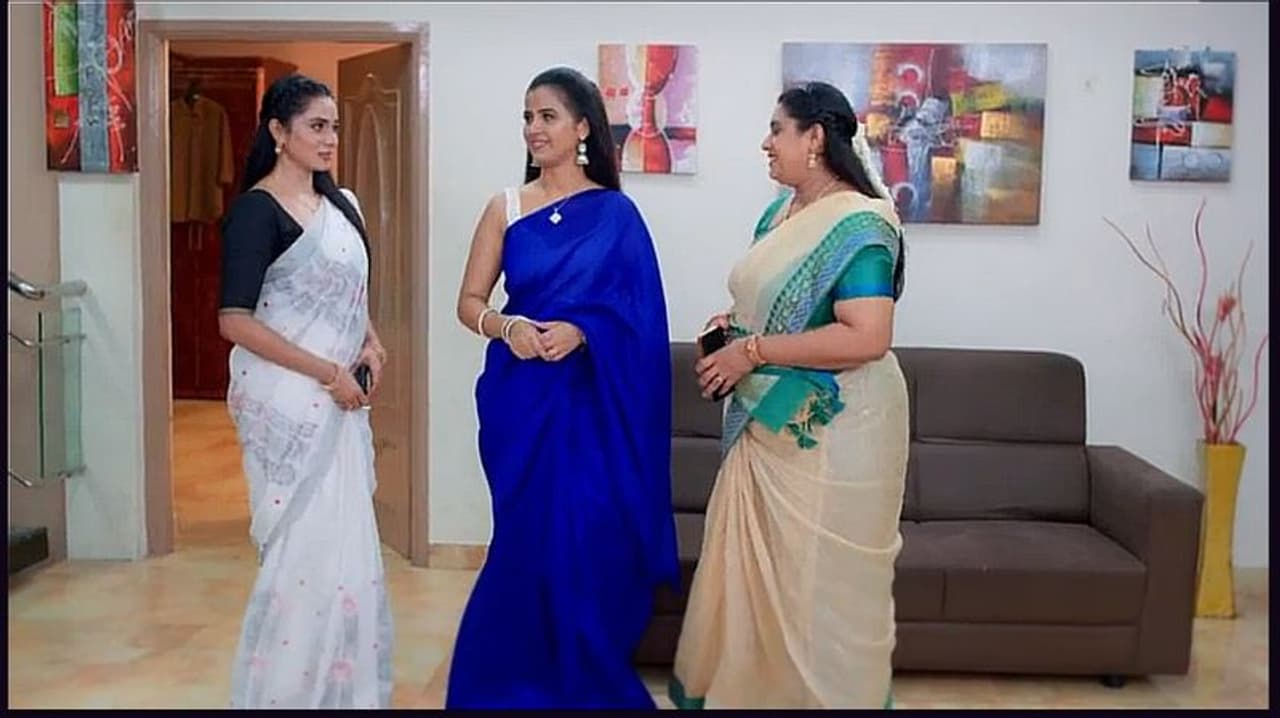 Karthigai deepam serial Karthigai deepam serial