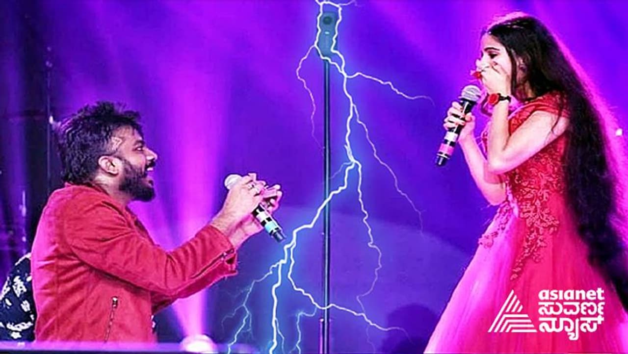 Chandan Shetty, Niveditha Gowda Chandan Shetty, Niveditha Gowda